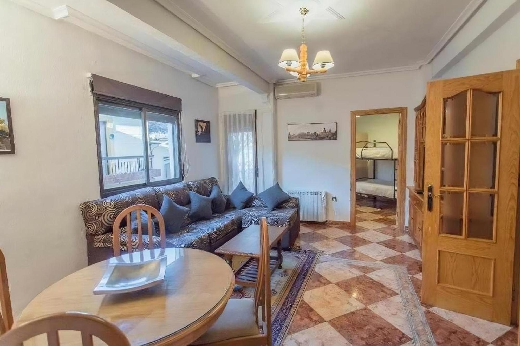Apartamento Turistico Las Aceitunillas Ubeda  Bagian luar foto